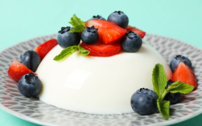 Gelatina vegana – Agar agar