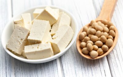 ¿Qué tofu usar en tus recetas veganas: firme o suave?